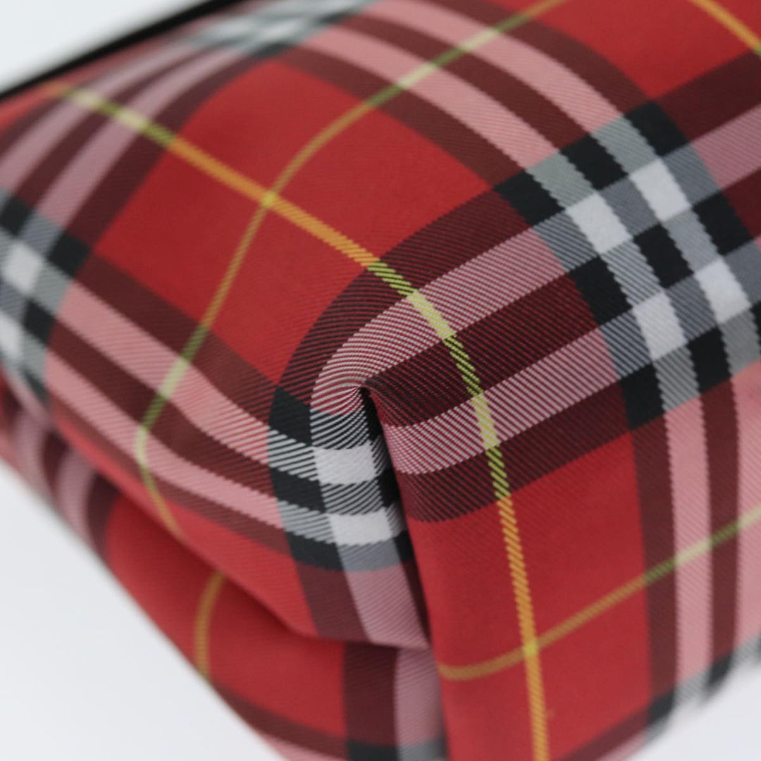 Burberry Nova Check Clutch Bag
