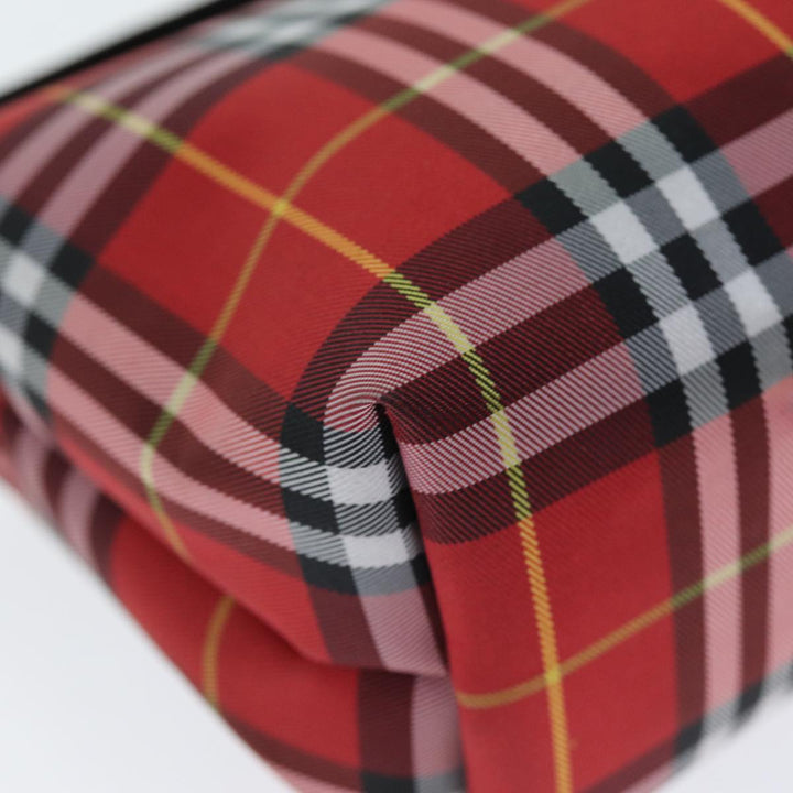Burberry Nova Check Clutch Bag