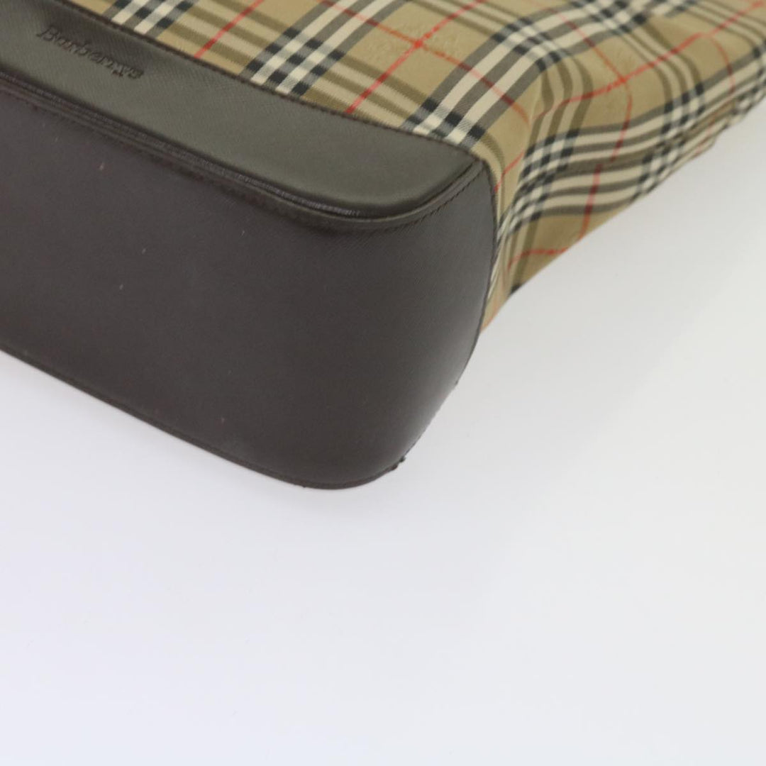 BURBERRY Nova Check Shoulder Bag