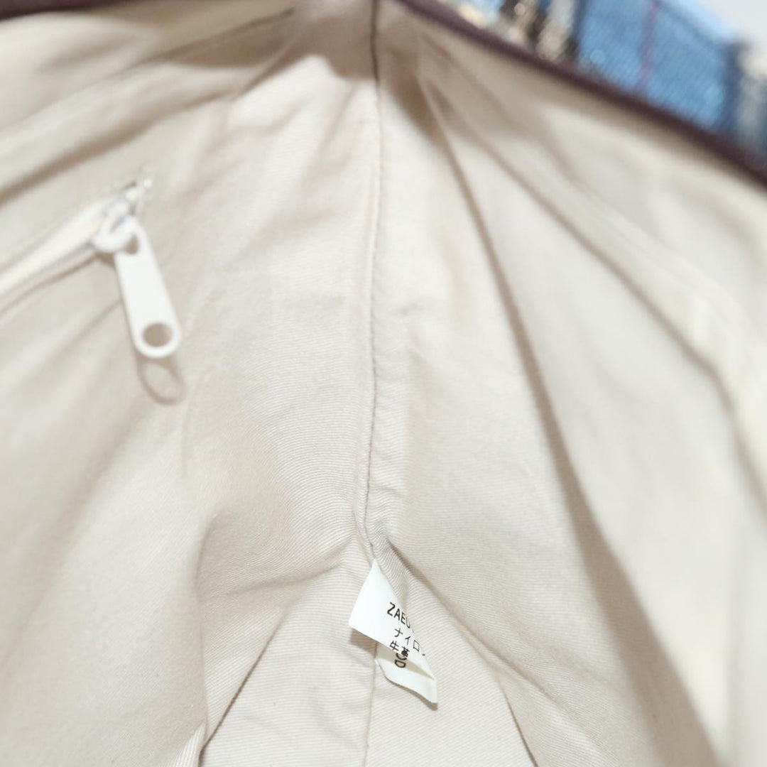BURBERRY Nova Check Handbag