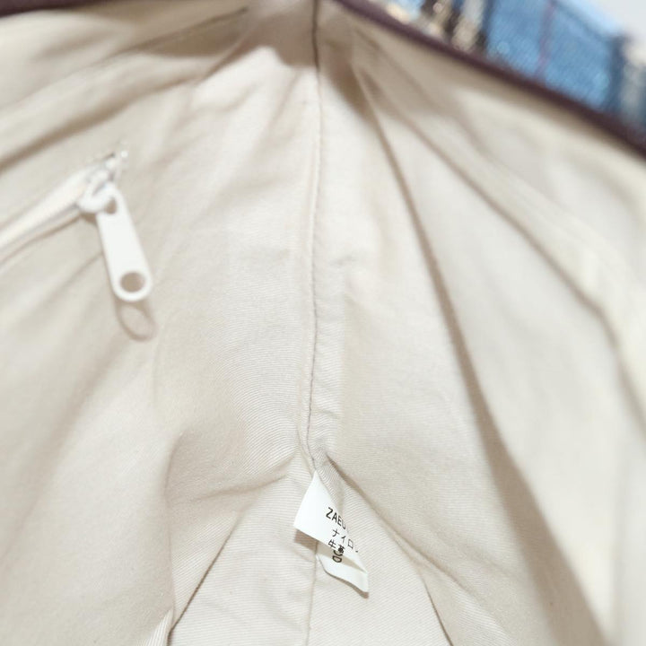 BURBERRY Nova Check Handbag
