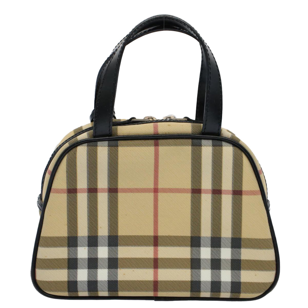 Burberry Nova Check Handbag