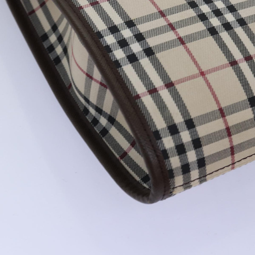 Burberry Nova Check Shoulder Bag