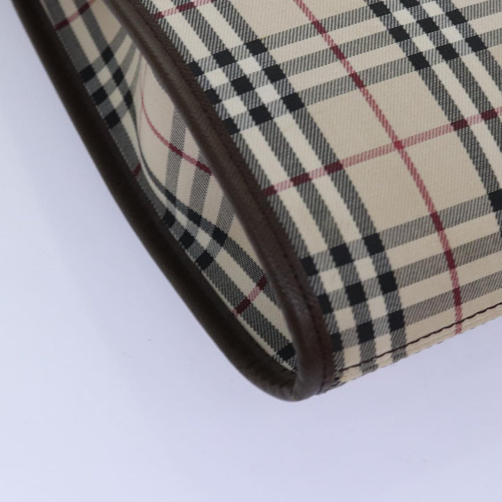 Burberry Nova Check Shoulder Bag