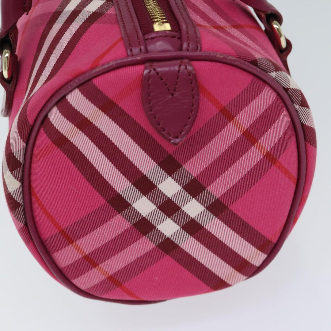 BURBERRY Nova Check Handbag