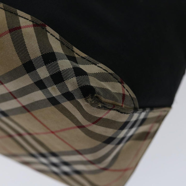 BURBERRY Nova Check Handbag