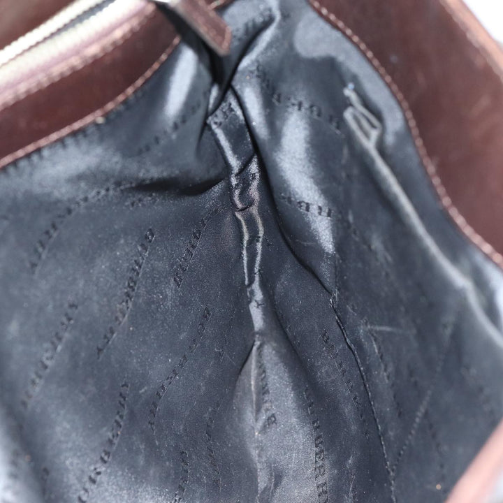 Burberry Nova Check Handbag