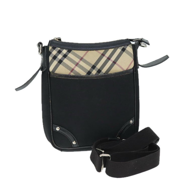 Burberry Nova Check Shoulder Bag