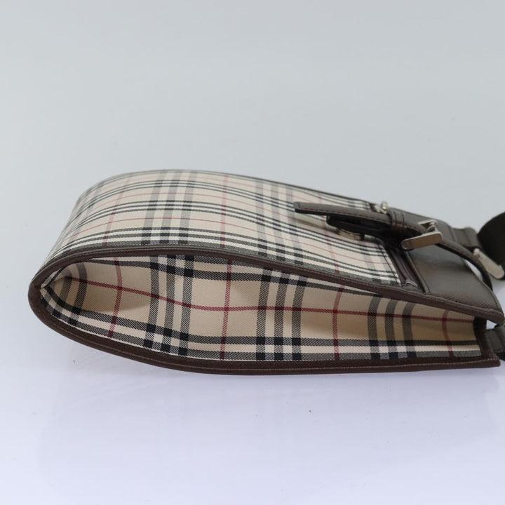 Burberry Nova Check Shoulder Bag
