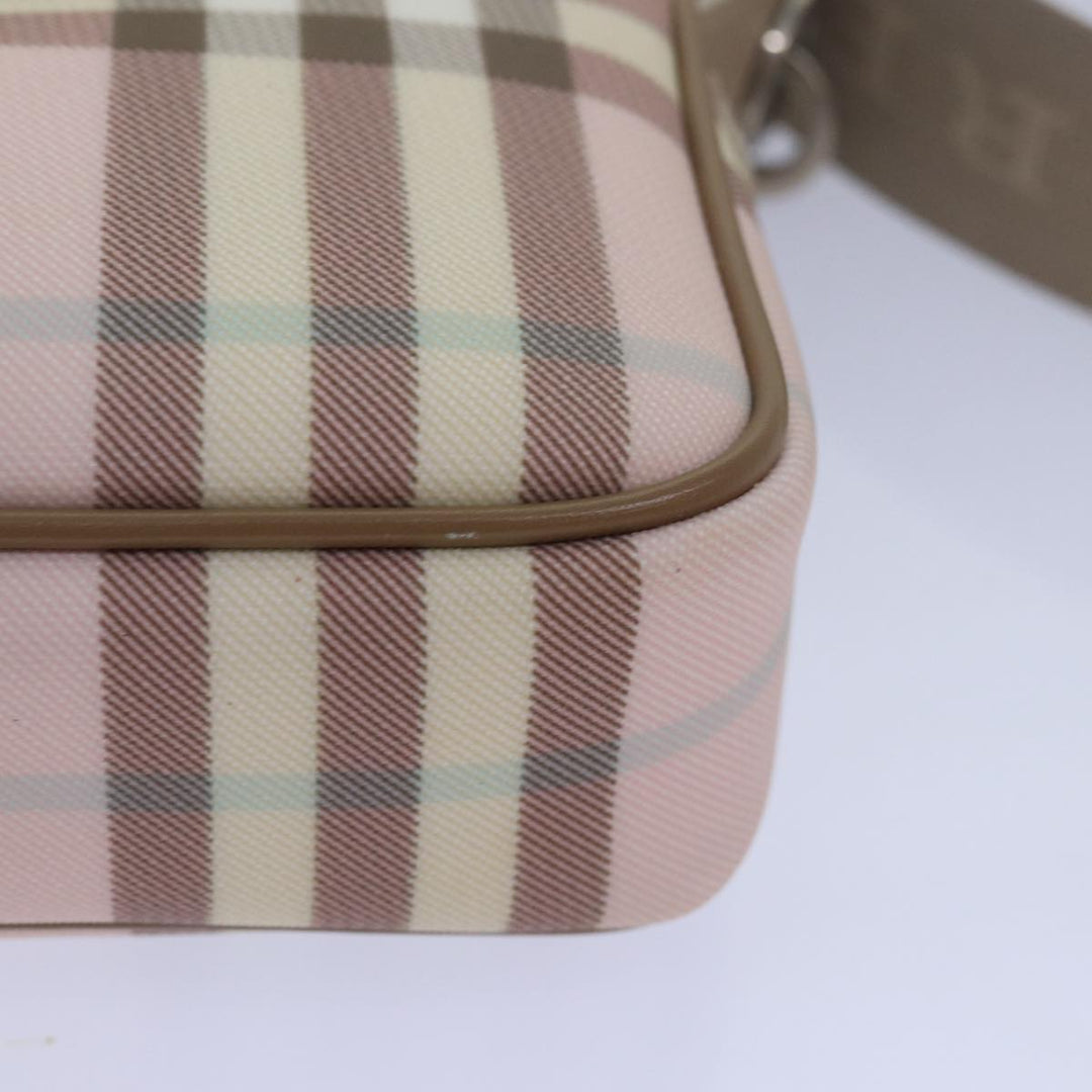 Burberry Nova Check Shoulder Bag