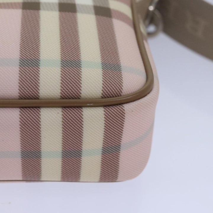 Burberry Nova Check Shoulder Bag