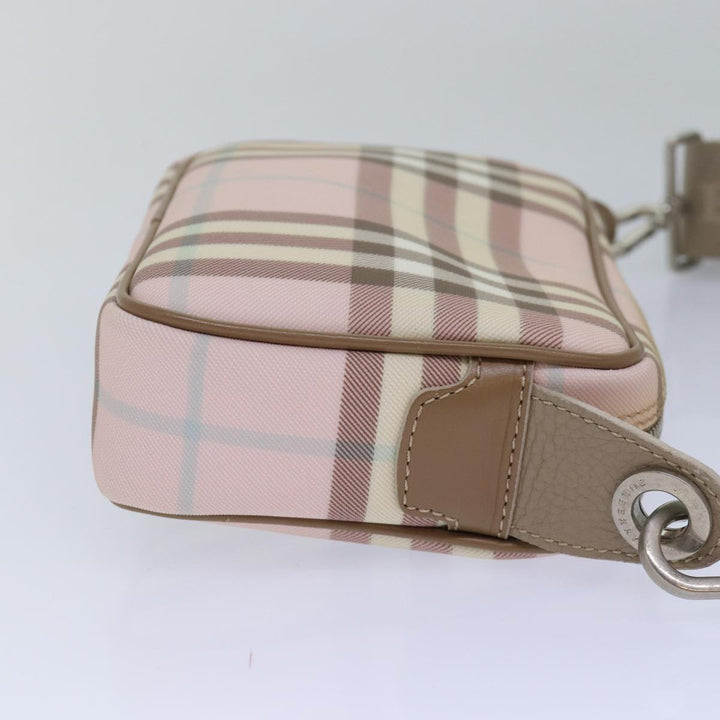 Burberry Nova Check Shoulder Bag