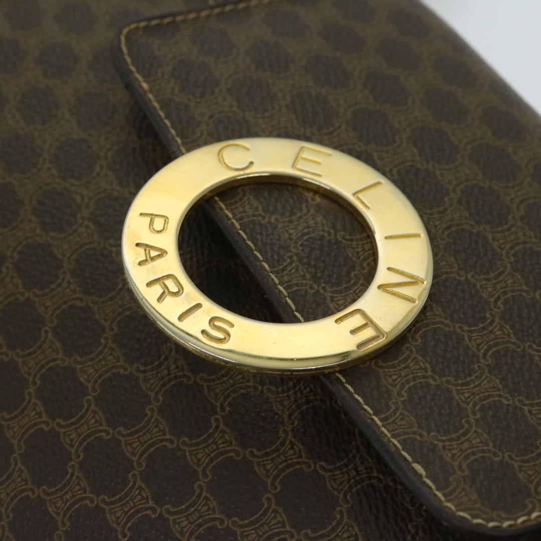 Celine Macadam Shoulder Bag