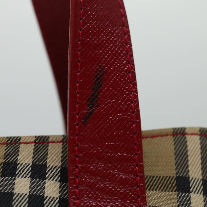 Burberry Nova Check Tote