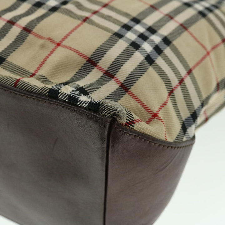 Burberry Cabas Handbag