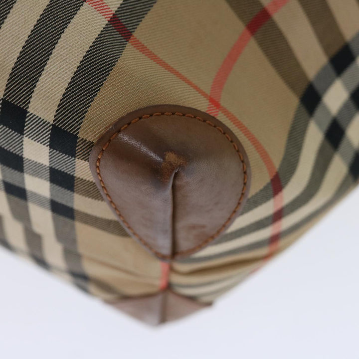BURBERRY Nova Check Handbag
