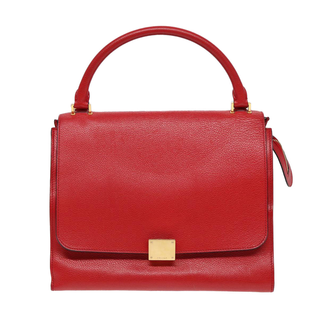 Celine Trapeze Handbag