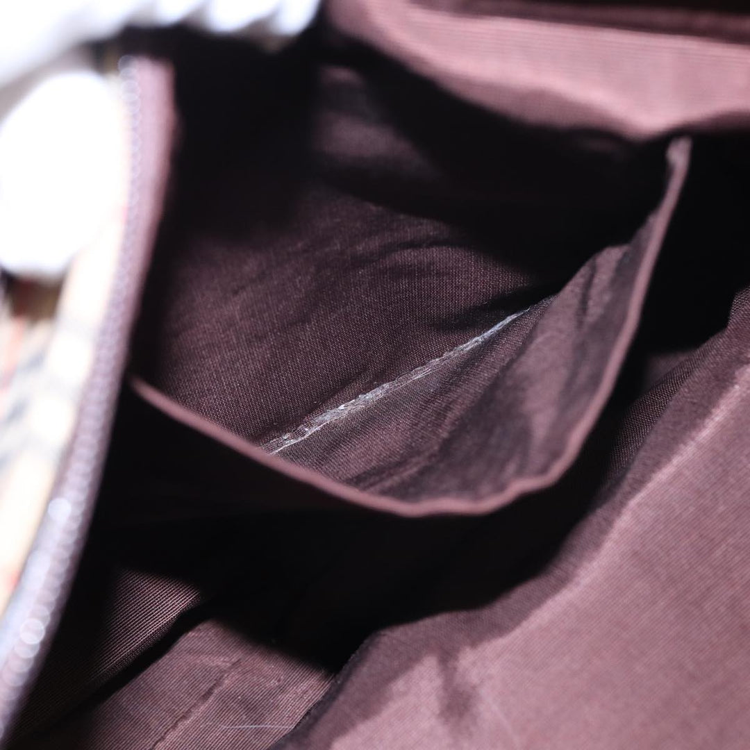 Burberry Nova Check Shoulder Bag