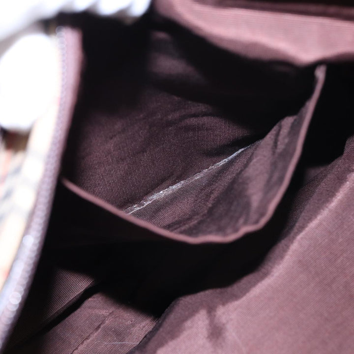 Burberry Nova Check Shoulder Bag