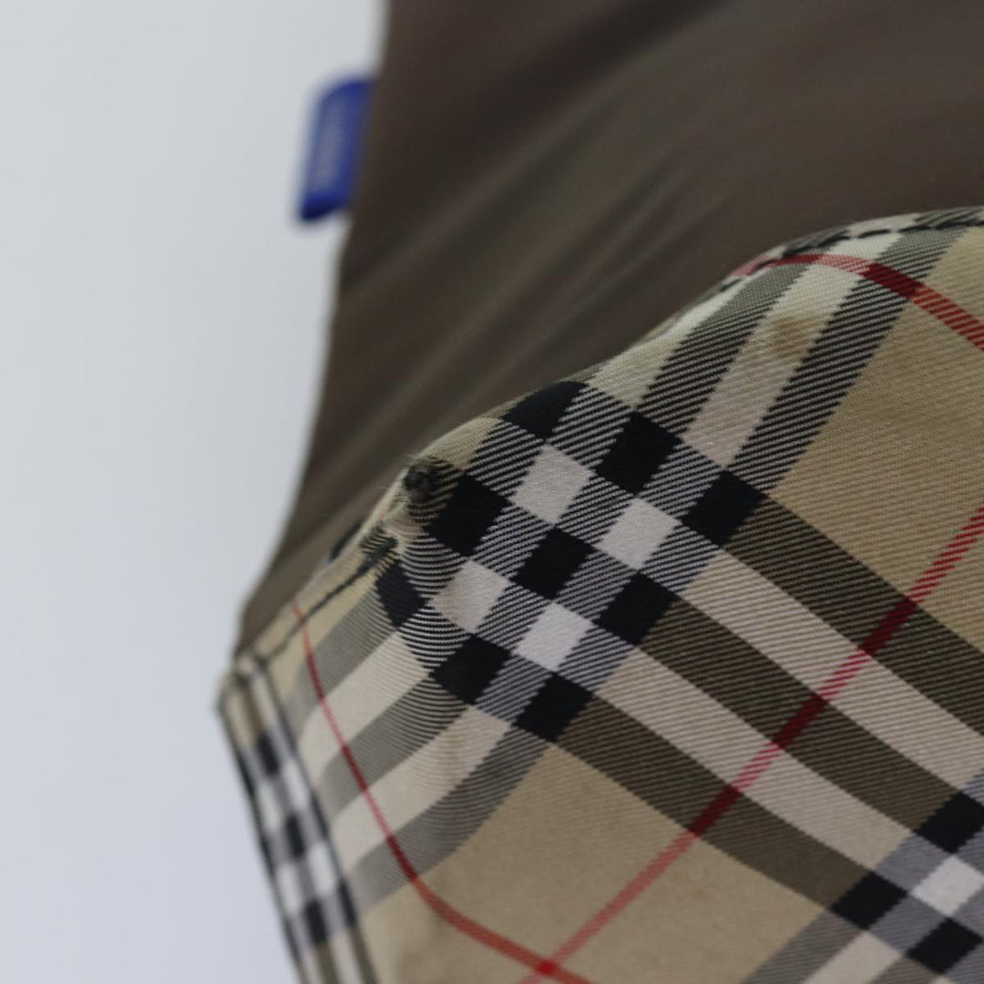 Burberry Nova Check Tote