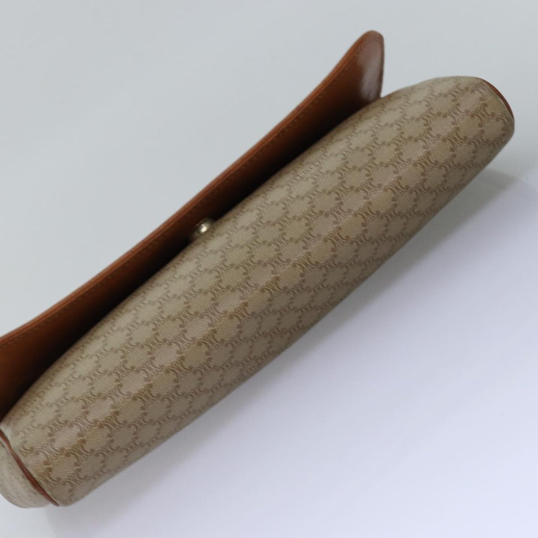 Celine Macadam Clutch Bag