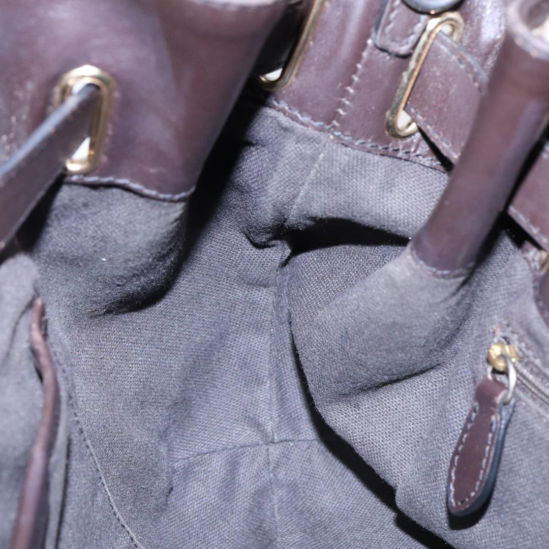 Burberry Nova Check Handbag