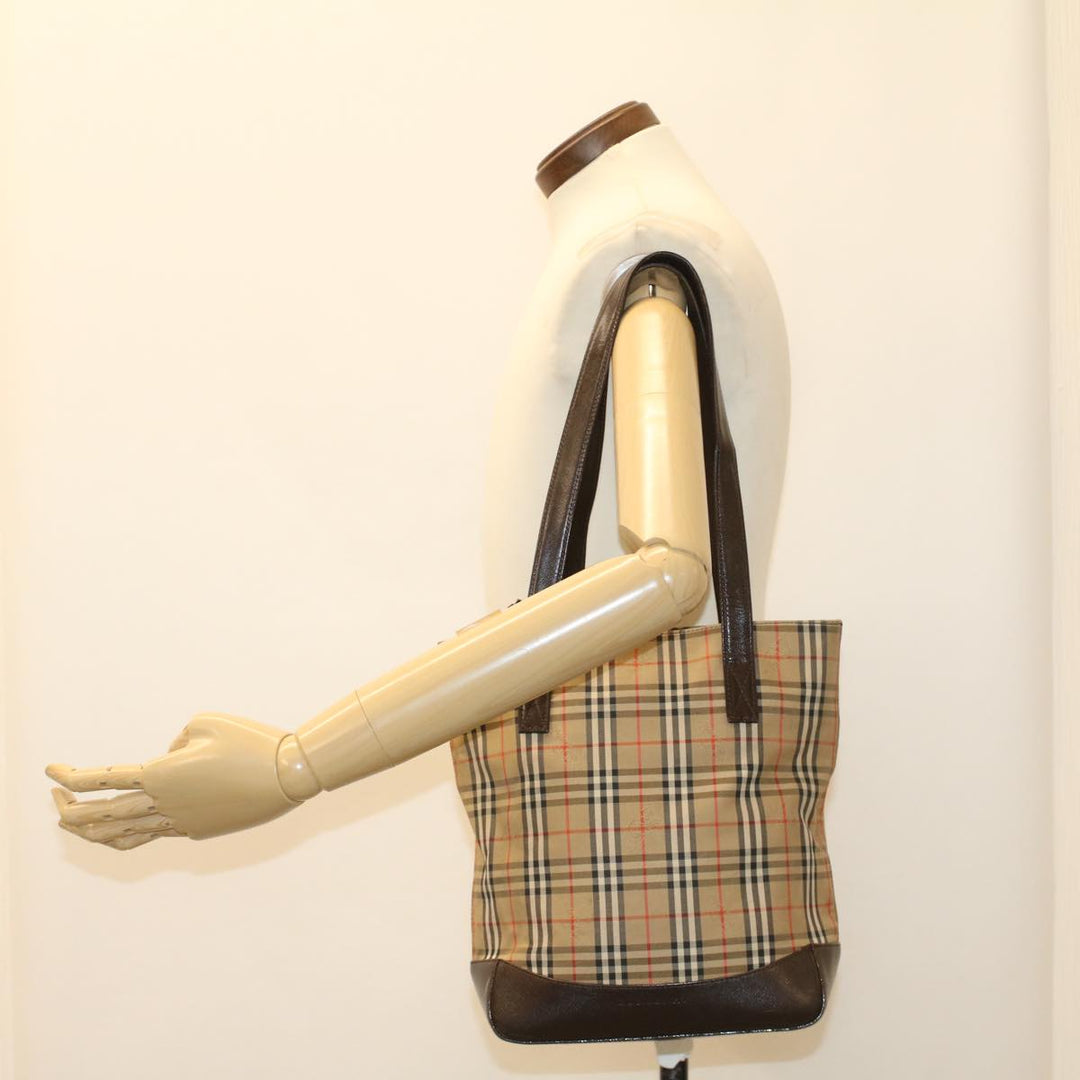 Burberry Nova Check Tote