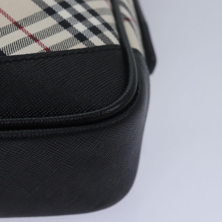 Burberry Nova Check Shoulder Bag
