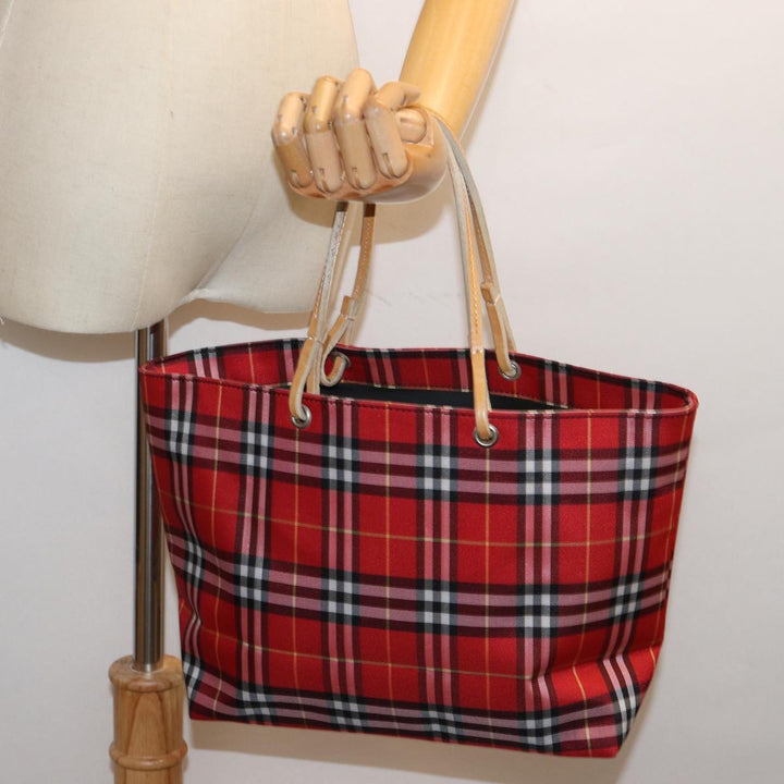Burberry Nova Check Tote