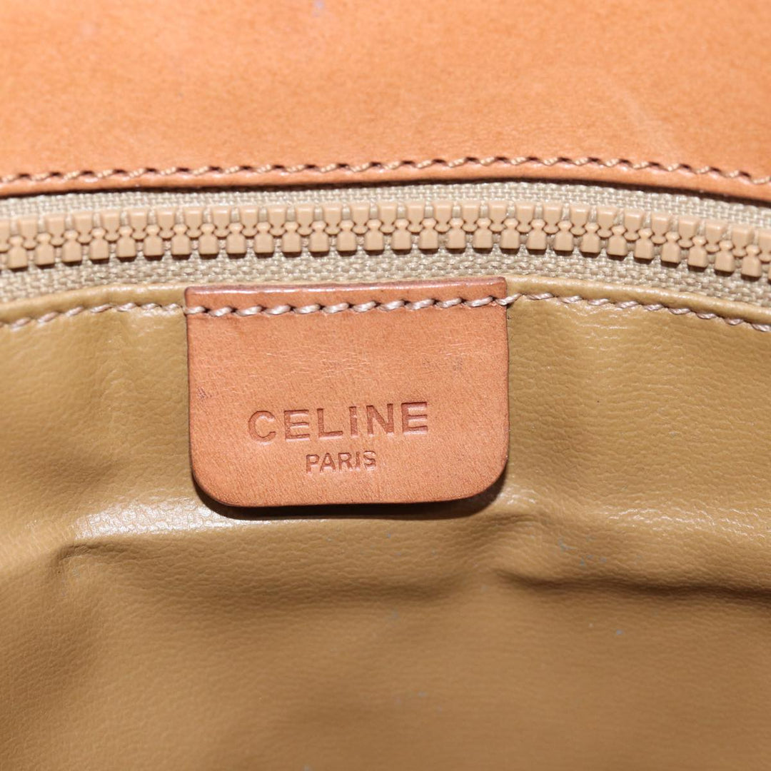Celine Macadam Shoulder Bag
