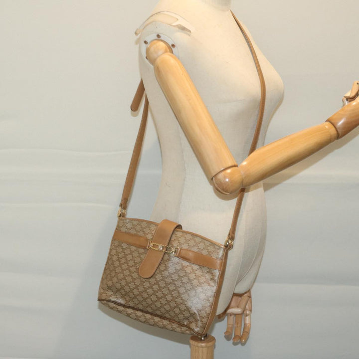 Celine Macadam Shoulder Bag