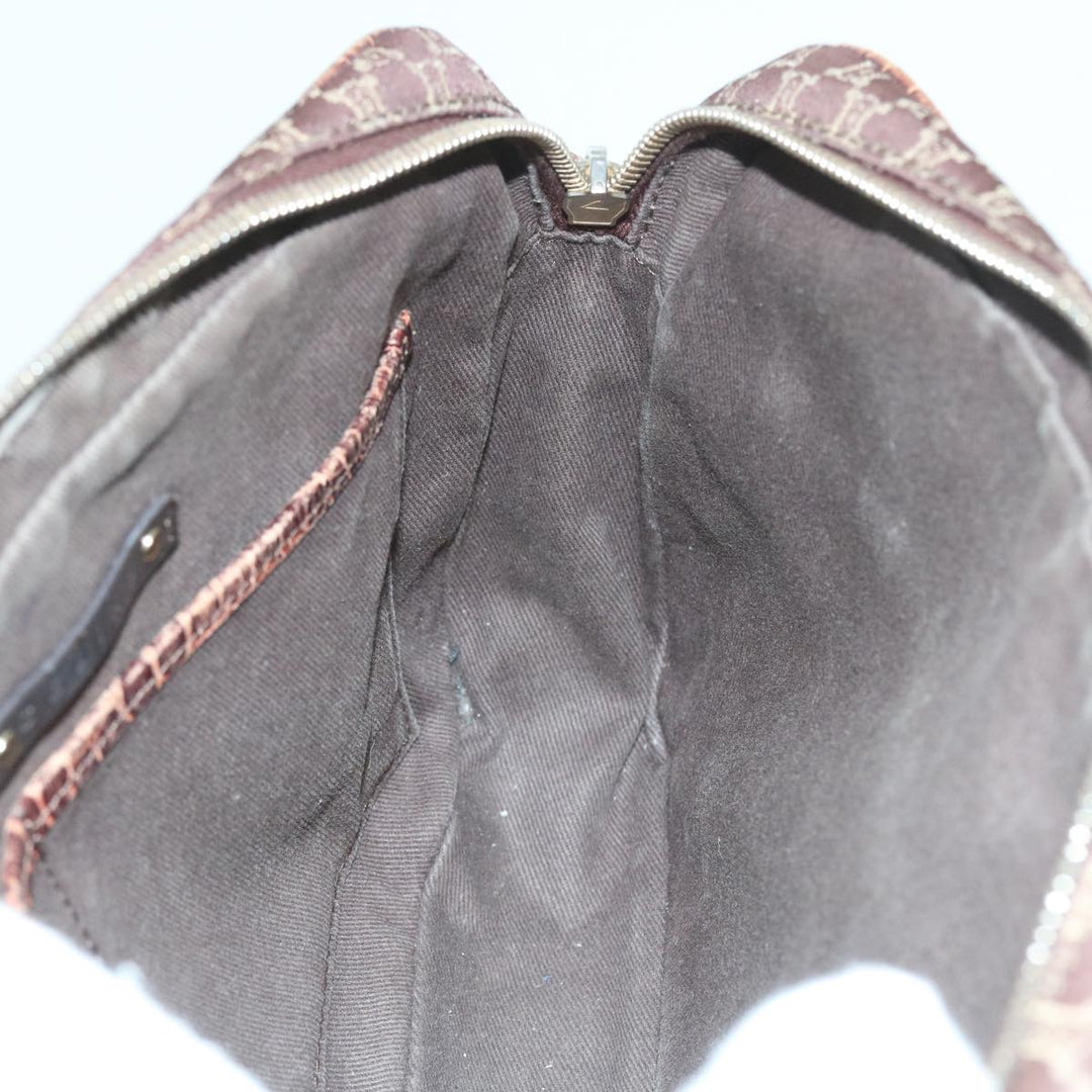 Celine Macadam Shoulder Bag