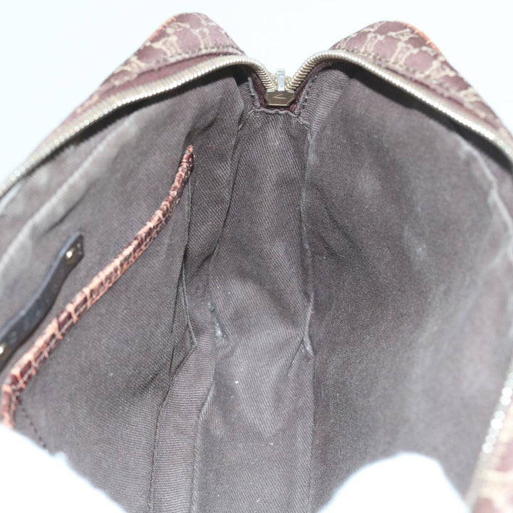 Celine Macadam Shoulder Bag