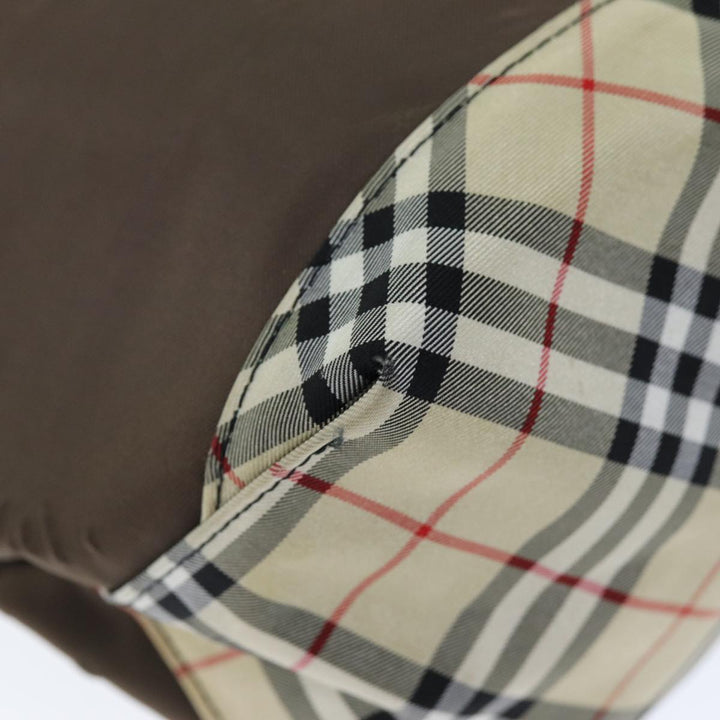 Burberry Nova Check Tote