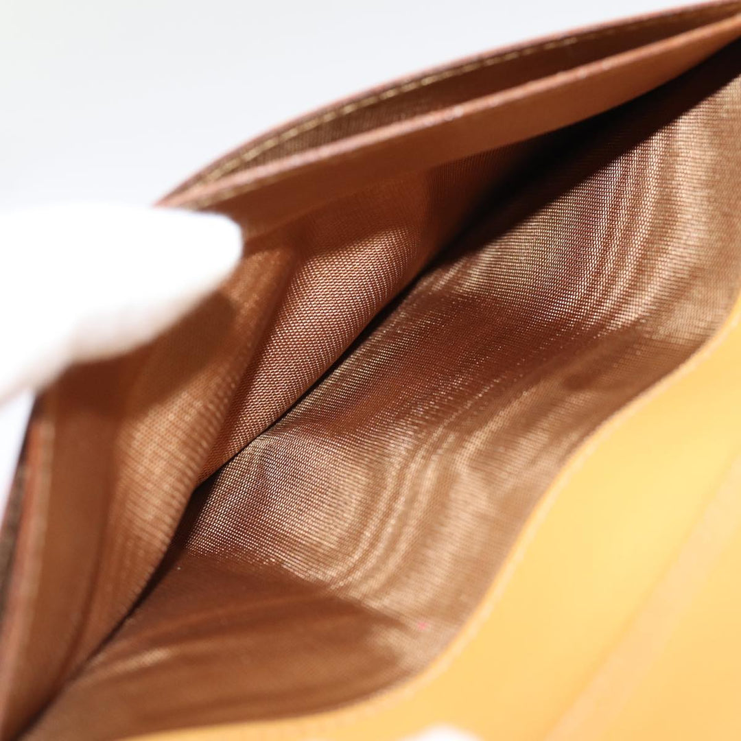 Celine Macadam Wallet