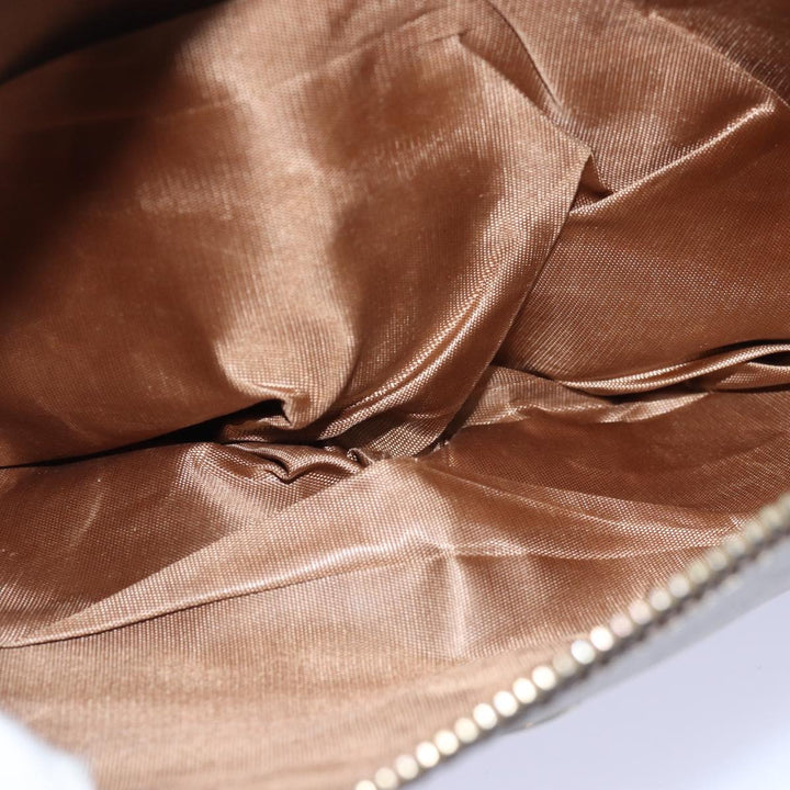 Celine Macadam Clutch Bag