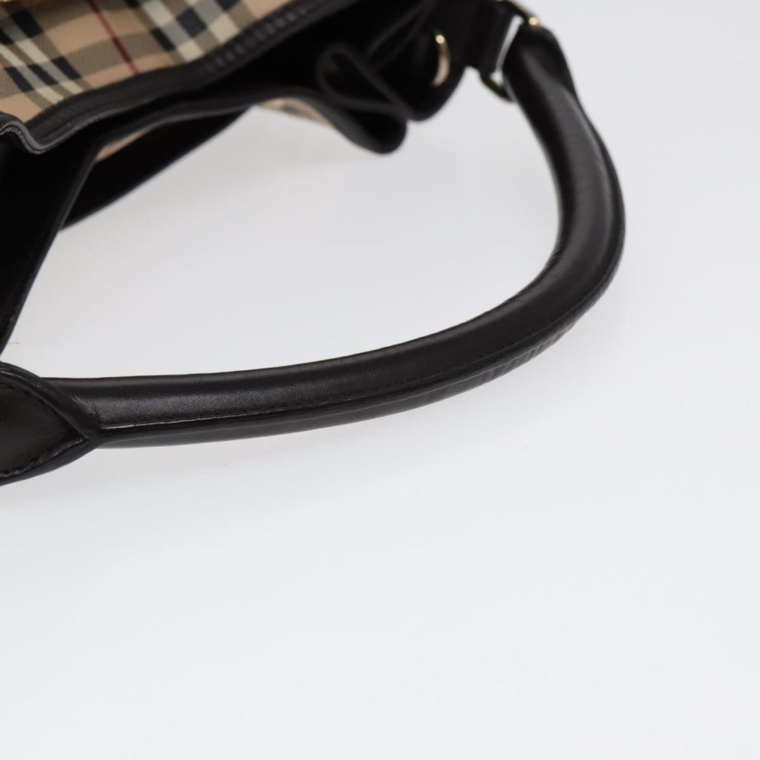 Burberry Nova Check Handbag
