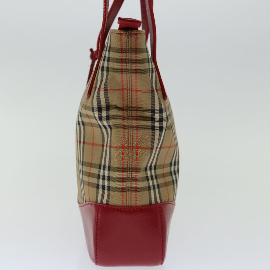 Burberry Nova Check Tote