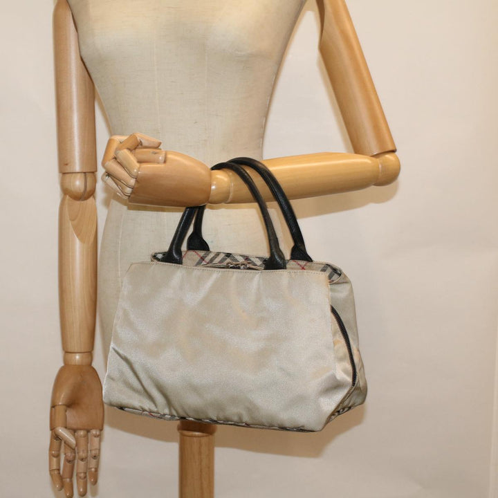 Top Quality Burberry Nova Check Handbag