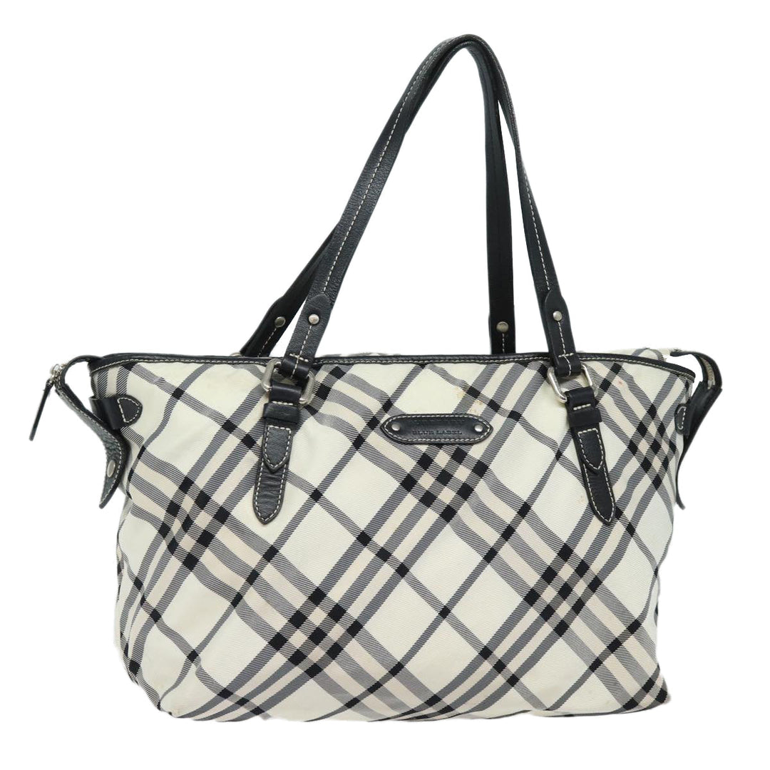 Burberry Nova Check Tote