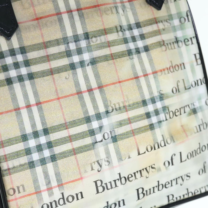 BURBERRY Nova Check Handbag
