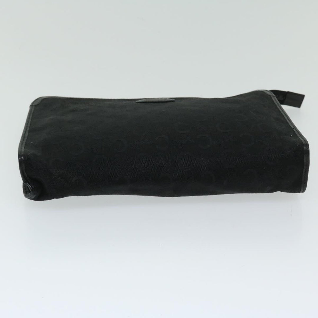 Celine Macadam Clutch Bag