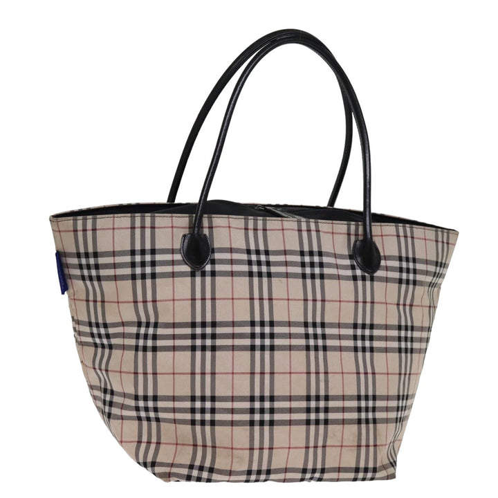 Burberry Nova Check Tote