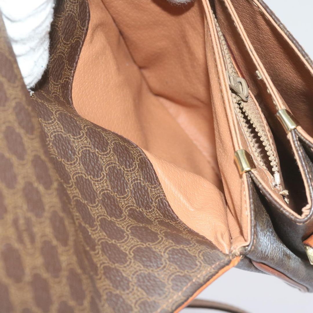 Celine Macadam Shoulder Bag