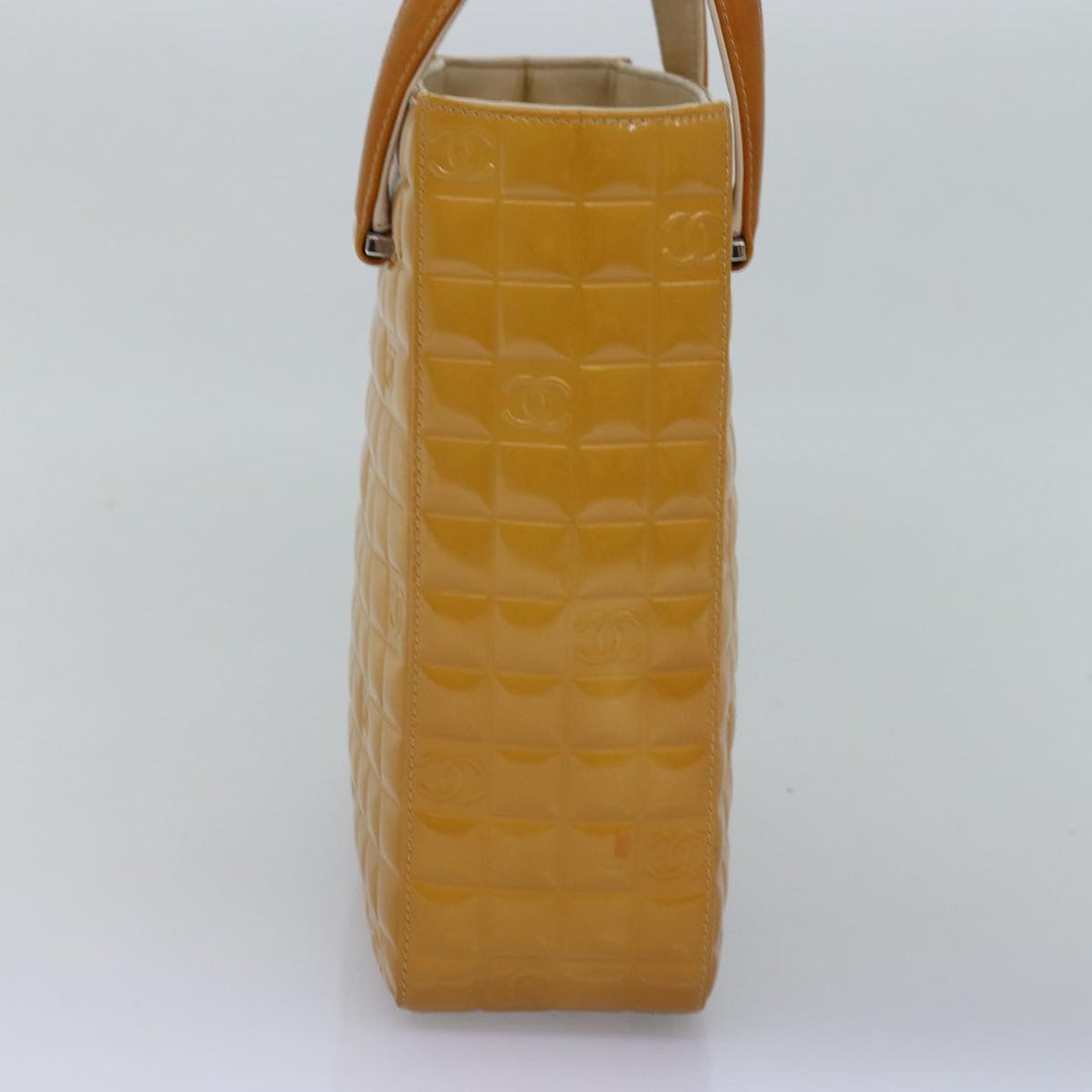 Chanel Chocolate bar Tote