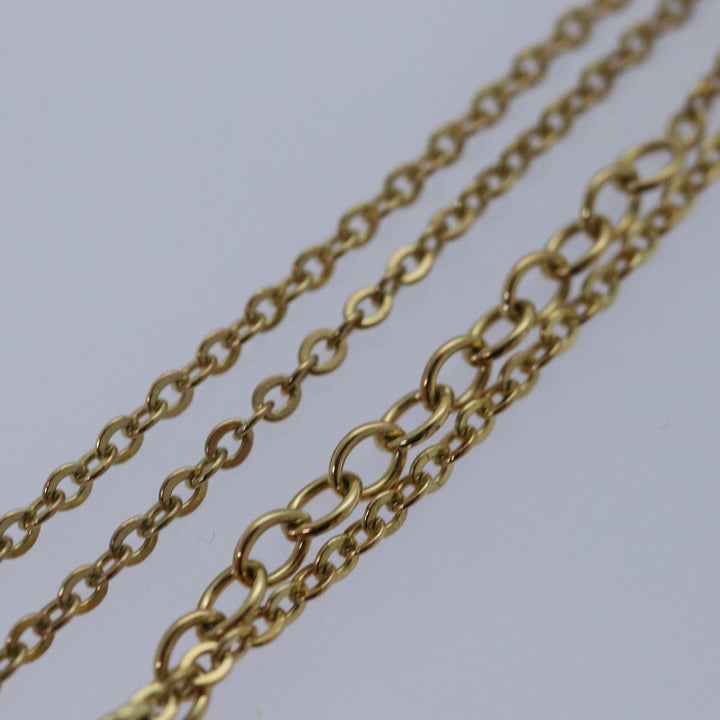 Top quality Dior Diamond Necklace Necklace