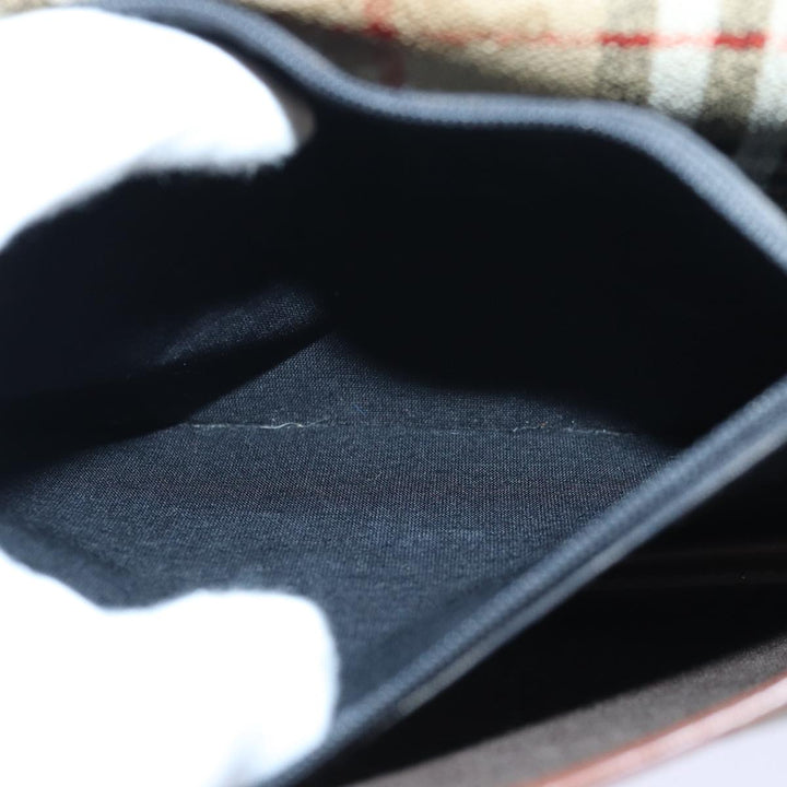 Burberry Nova Check Shoulder Bag