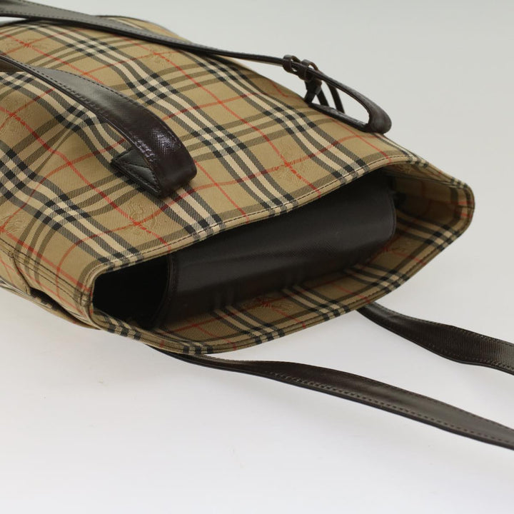 Burberry Nova Check Tote