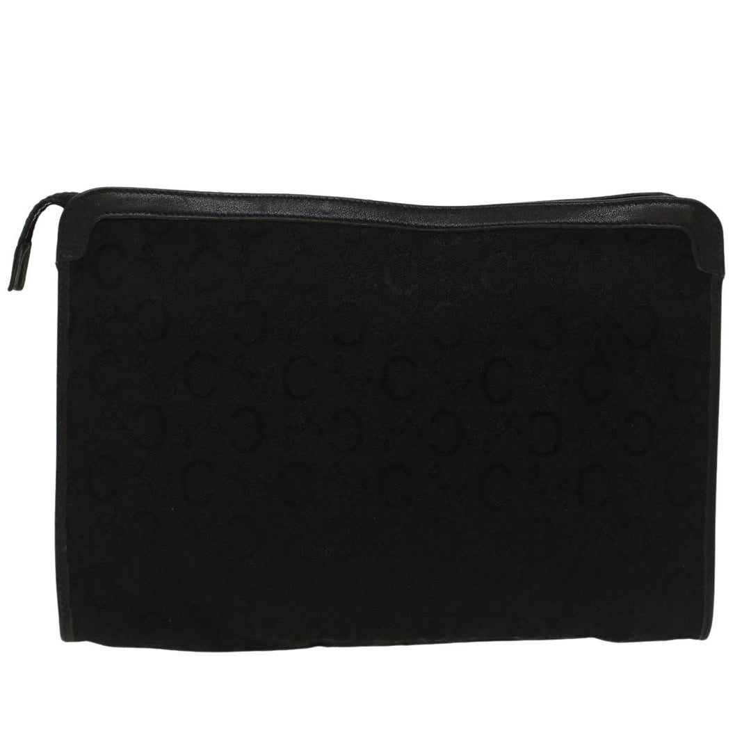Celine Macadam Clutch Bag