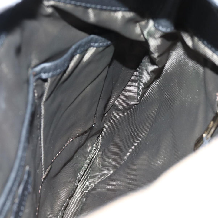 Burberry Nova Check Shoulder Bag